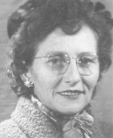 Martha Vaughn Edgin