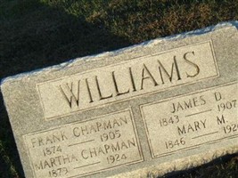 Martha Vernon William Chapman