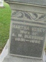 Martha Vesey Blessing (1865770.jpg) Martha Vesey Blessing (1865770.jpg)