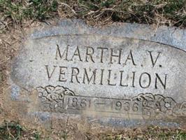 Martha Viola Sheppard Vermillion