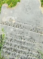 Martha W. Paine Darling