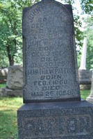 Martha W. Patton
