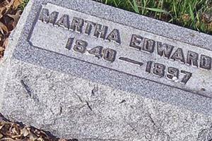 Martha Waite Train Edwards