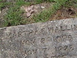 Martha Walling Martha Walling