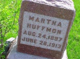 Martha Washington Huffmon