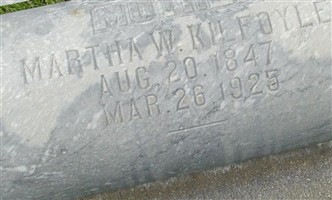 Martha Watt Bench Kilfoyle