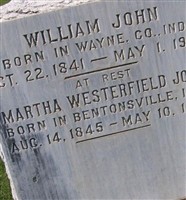 Martha Westerfield John