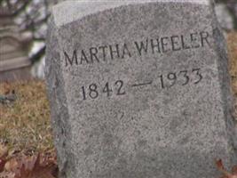 Martha Wheeler