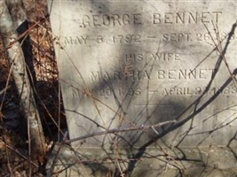 Martha Wilcox Bennett
