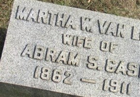 Martha Williamson Van Liew Case
