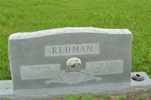 Martha Willingham Redman Martha Willingham Redman