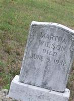 Martha Wilson