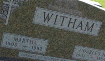 Martha Witham