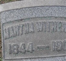 Martha Witherow