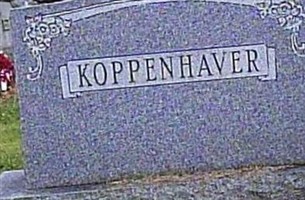 Martha Wolfe Koppenhaver Martha Wolfe Koppenhaver