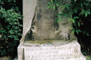 Marthe Goscombe John