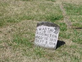 Marthia Addington Marthia Addington