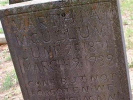 Marthia M. Cullum