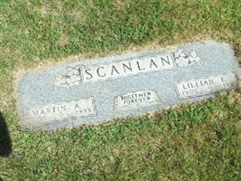 Martin A Scanlan Martin A Scanlan