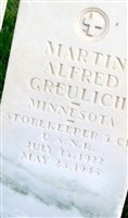 Martin Alfred Greulich