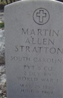 Martin Allen Stratton