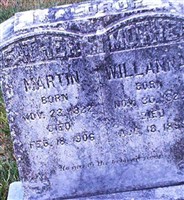 Martin Alpheus Waldrop Martin Alpheus Waldrop