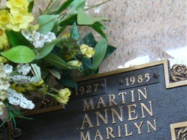 Martin Annen