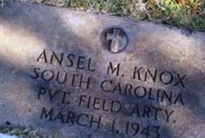 Martin Ansel Knox