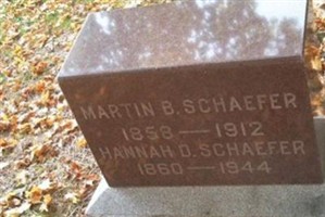 Martin B. Schaefer