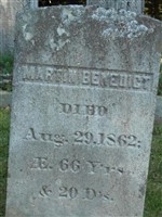 Martin Benedict Martin Benedict