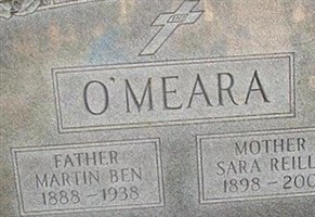 Martin Benedict "Ben" O'Meara