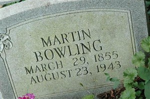 Martin Bowling