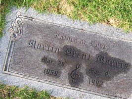 Martin Brent Morris Martin Brent Morris
