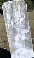 Martin Burton Mullins Martin Burton Mullins
