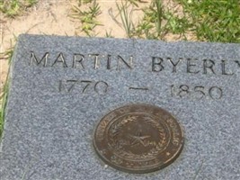 Martin Byerly Martin Byerly
