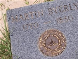 Martin Byerly Martin Byerly