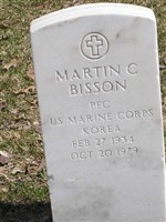 Martin C Bisson Martin C Bisson