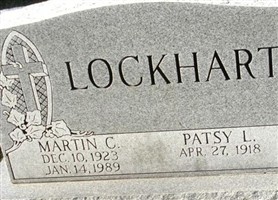 Martin C. Lockhart