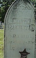 Martin C. Parmenter, Sr