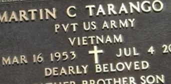 Martin C. Tarango, Jr