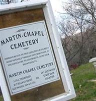 Martin Chapel Cemetery