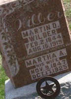 Martin D Wilber