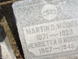 Martin D Woods Martin D Woods