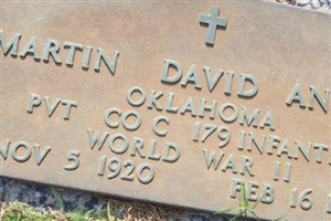Martin David Anglin Martin David Anglin