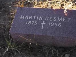 Martin DeSmet