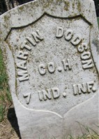 Martin Dodson