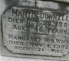 Martin Donnelly
