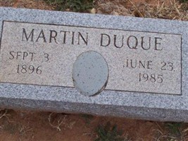 Martin Duque