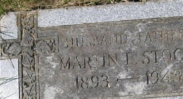 Martin E Stock
