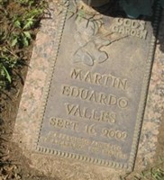 Martin Eduardo Valles